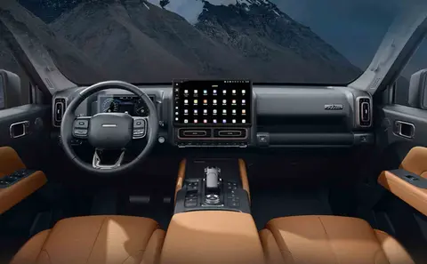 新车 | 标配AT胎/提供双油箱/12月11日上市，哈弗H9穿越版官图发布