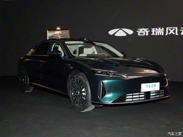 奇瑞风云A9L猎鹰700版&四座版将于明日正式上市